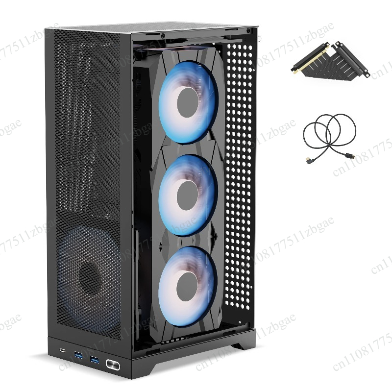 Itx Case Pcie Riser 4.0 - 325mm GPU, SFX/SFX-L, PCIe 4.0 Riser,