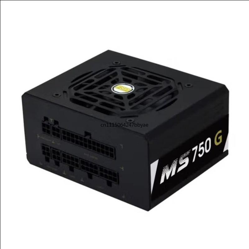 For MS750G 750W Gold Full Modu - Sfx Power Supply 750W Gold recension och pris