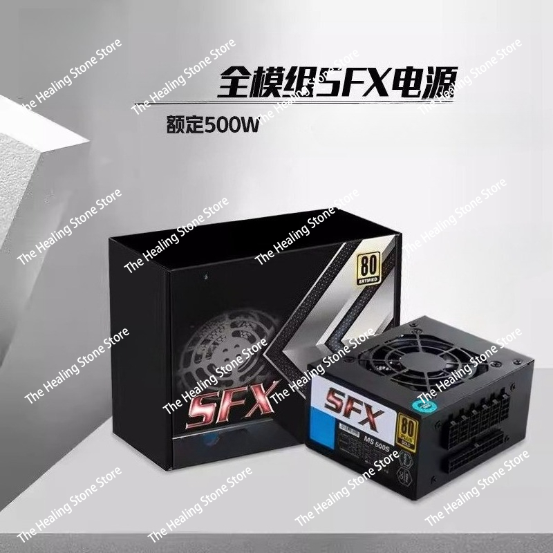 Modular SFX PSU 80 Plus Gold 5 - Sfx Power Supply 750W Gold recension och pris