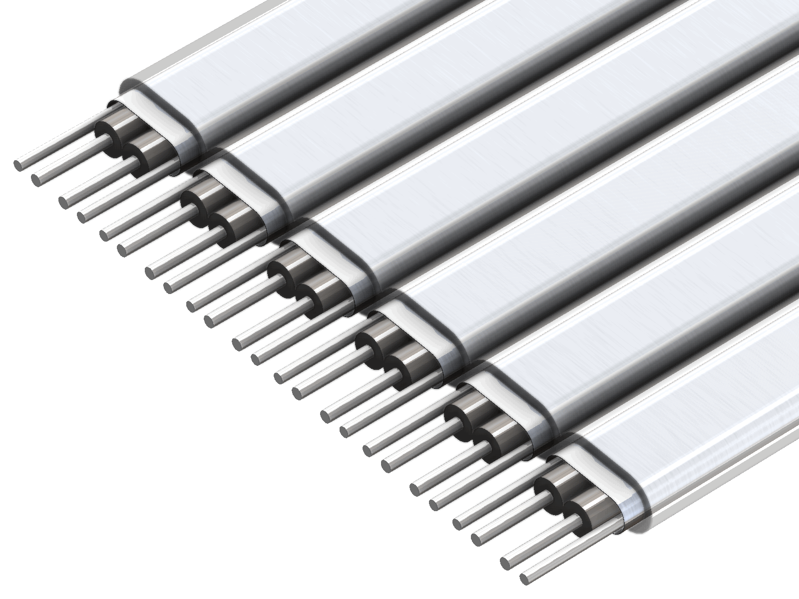 PCIe 3.0 X16 Riser Cable Rever - Itx Case Pcie Riser 4.0 recension och pris