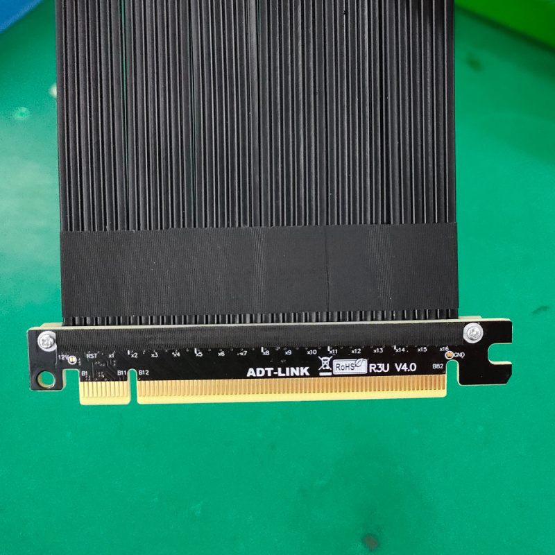 PCIe 3.0 X16 Riser Cable Rever - Itx Case Pcie Riser 4.0 recension och pris