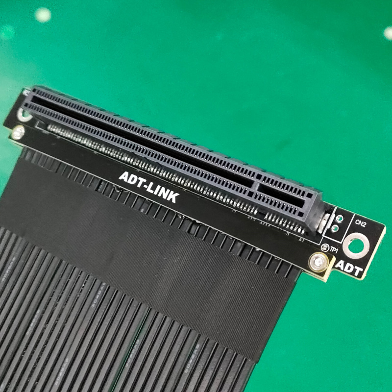 PCIe 3.0 X16 Riser Cable Rever - Itx Case Pcie Riser 4.0 recension och pris