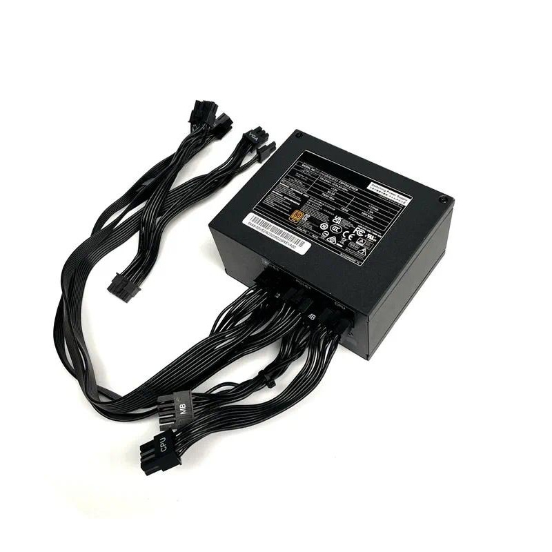 FSP750-27SCB 750W Gold SFX Pow - Sfx Power Supply 750W Gold recension och pris