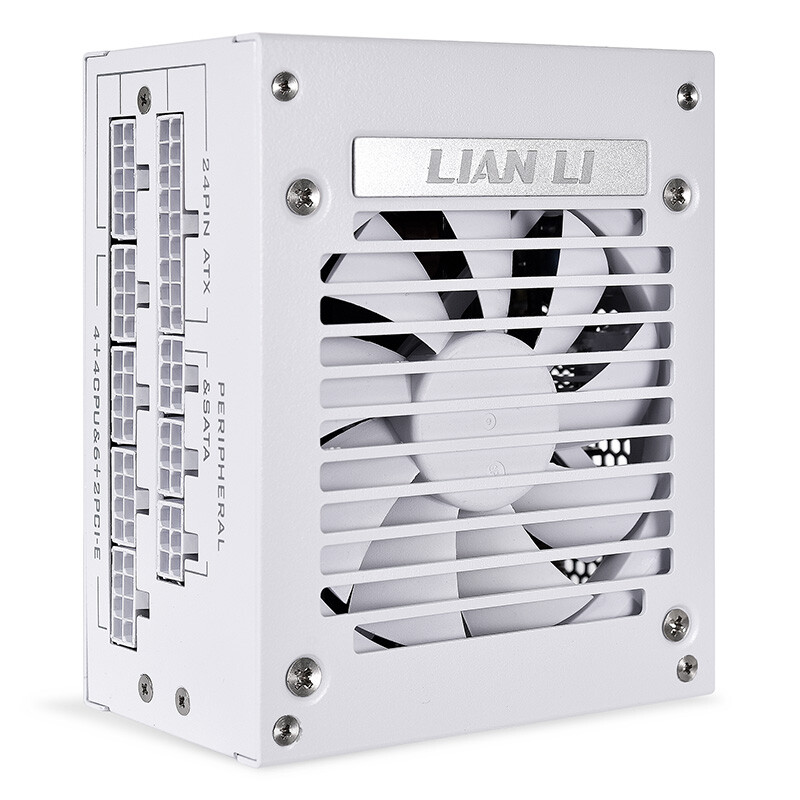 LIAN LI 750W Power Supply  ITX - Sfx Power Supply 750W Gold recension och pris
