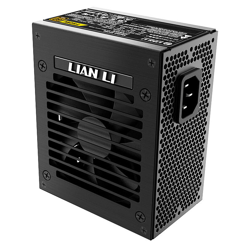 LIAN LI 750W Power Supply  ITX - Sfx Power Supply 750W Gold recension och pris