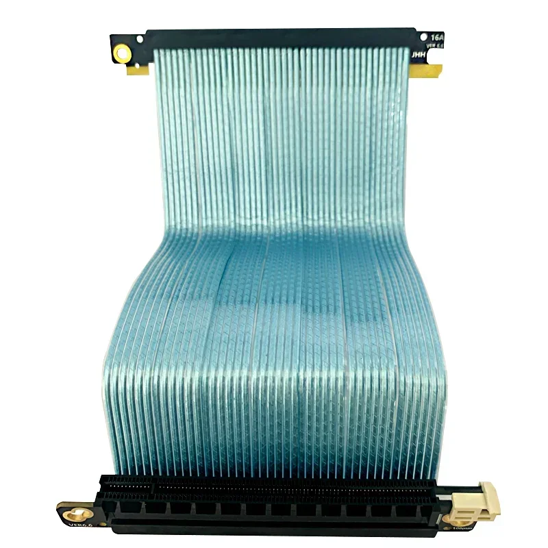 Mini Chassis PCIe 4.0 X16 Silv - Itx Case Pcie Riser 4.0 recension och pris