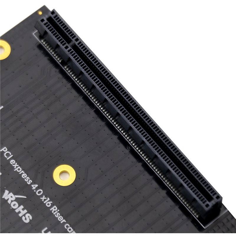NEW HOT In Stock-Pcie 4.0 X16  - Itx Case Pcie Riser 4.0 recension och pris