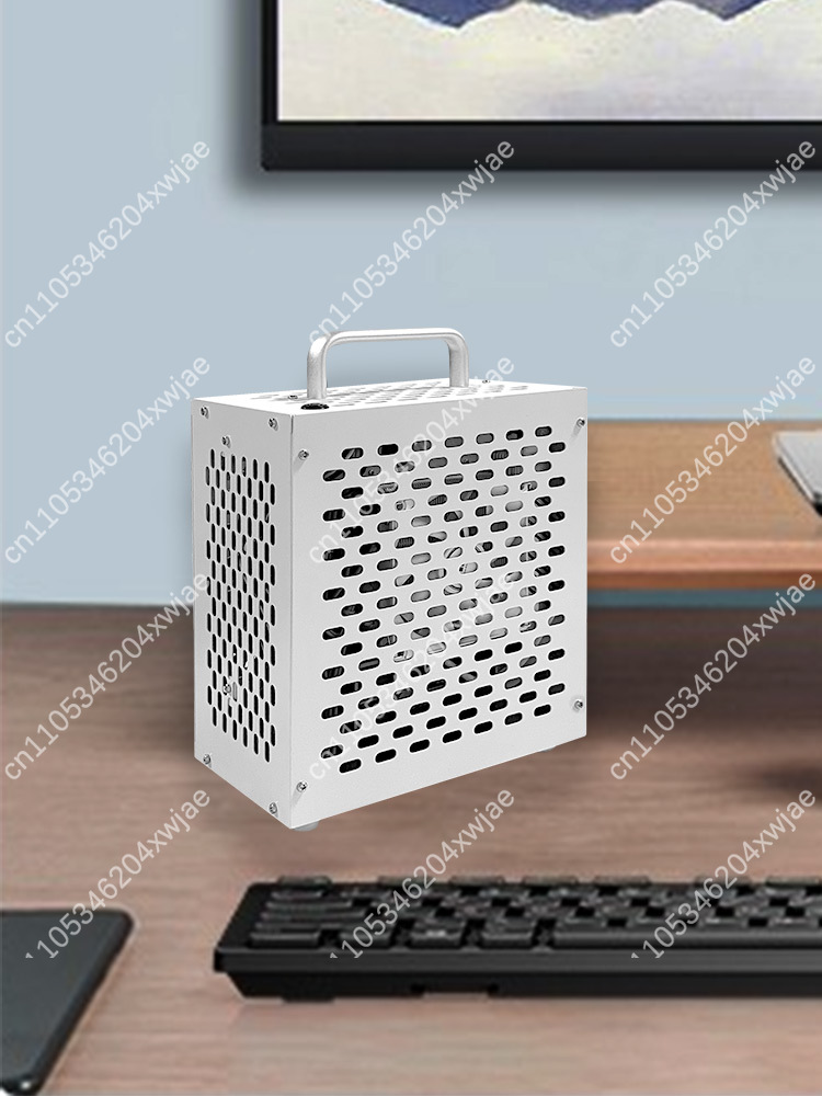 Portable Mini ITX Case with 1U - Mini Itx Case With Handle Portable recension och pris